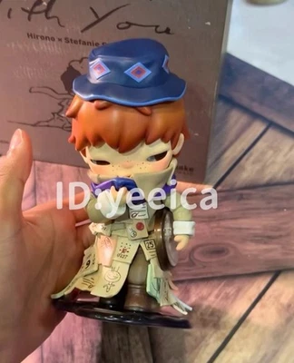 Hirono X Stefanie Sun Weather With You Action Figures Toy 16cm Gift Sunyanzi - Image 1 of 4