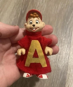 Vintage 1984 Alvin And The Chipmunks Alvin Figure - Picture 1 of 10