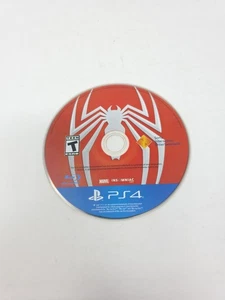Marvels Spiderman PlayStation 4 PS4 solo disco - Imagen 1 de 7