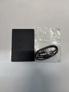 Seagate 1TB Portable External Hard Drive With Cable) - Photo 1/6