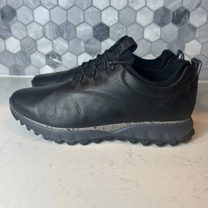 Cole Haan Zerogrand Explore Terrain Herren Größe 13 schwarz wasserdicht Turnschuhe gepflegt - Bild 1 von 23