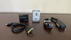 Epiphan DVI2USB 3.0 USB Video Grabber With ViewHD HDMI 1x2 Splitter - Picture 1 of 8