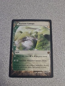 Magic: The Gathering Horizon Canopy FUT LP - Picture 1 of 2