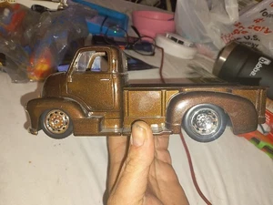 1/24 JADA JUST TRUCKS 1952 CHEVY COE PICKUP  - Picture 1 of 6