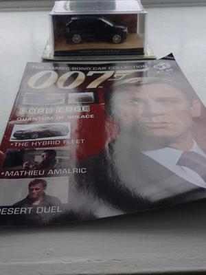 James Bond Car Collection Issue 91, Ford Edge - Quantum Of Solace - Image 1 of 4