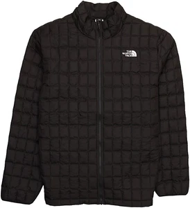 The North Face TNF Wärmeisolationsjacke, Gr. S, schwarz, recycelter Stoff - Bild 1 von 5