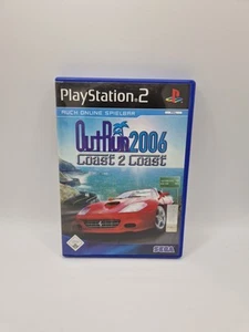 Outrun 2006: Coast 2 Coast (Sony PlayStation 2, 2006) - sin instrucciones - Imagen 1 de 2