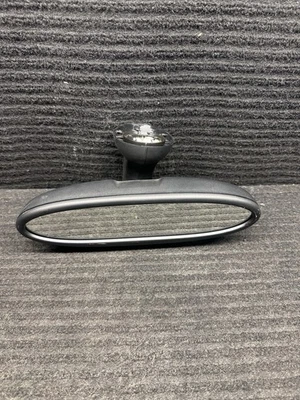 ✅ 2007-2014 Mini cooper Front Center Interior Rear View Mirror Auto Dim OEM AX - Image 1 of 4