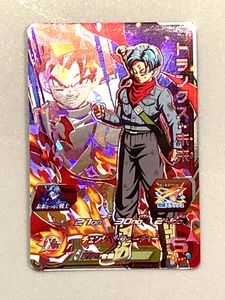 Trunks MM4-CP1 CP Tarjeta Super Dragon Ball Heroes Japonés - Imagen 1 de 2