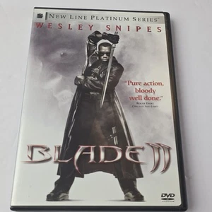 Blade II DVD *BUY 2 GET 3 FREE* - Picture 1 of 2