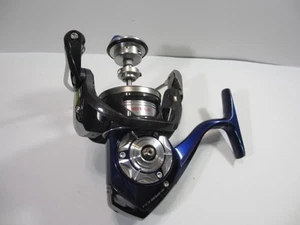Daiwa Saltiga 14 5500H Expedition Saltwater Fishing Reel Used No Handle - Picture 1 of 10