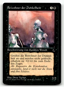 Murk Dwellers (German) - "Bewohner der Dunkelheit"  Normal C Renaissance LP - Picture 1 of 2