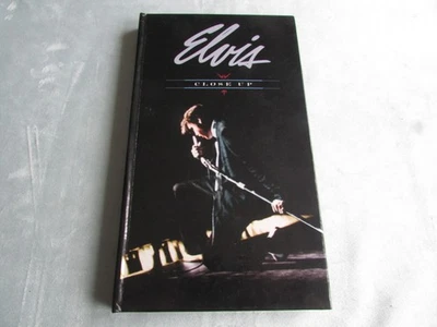 Elvis Presley  ' Elvis Close Up Four CD Box Set' RCA Records - Image 1 of 2