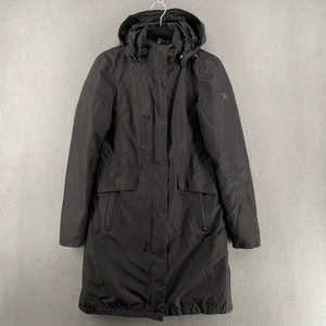 The North Face Suzanne Triclimate Jacke Damen M schwarz Daunen gefüttert 3 in 1 Kapuze - Bild 1 von 24