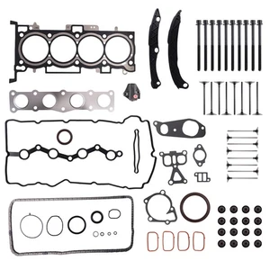 Kit de reconstrucción de motor para Hyundai Santa Fe Tucson Kia Optima 2,4 L THETA II 10-15 - Imagen 1 de 17