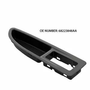 Door Switch Panel Handle Pull Interior Fits 2011-2014 Dodge Avenger Chrysler 200 - Picture 1 of 18