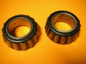 Cono de rodamiento de rodillos cónico Koyo 2688 par Koyo Toyota Landcruiser FJ40 - Imagen 1 de 3