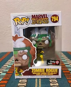 Zombie Rogue #794 Funko Pop! Figura Vinilo Marvel Nueva Precintada Como Nueva - Imagen 1 de 6