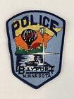 Bayport Minnesota Police Patch Bayport PD