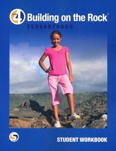 Building on the Rock - Servanthood - Grade 4 - Workbook - 9780936163871 - Picture 1 of 1