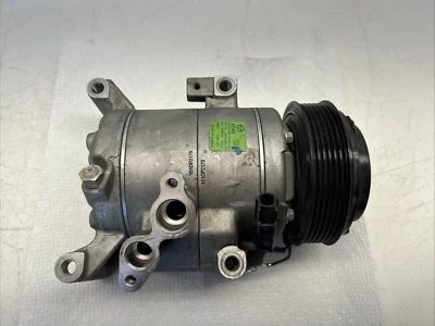 Compresor de aire acondicionado OEM PARA 2013 2014 2015 Mazda 3 CX-5 2,5 L F500-JUBBA-09 Foto 1 de 4