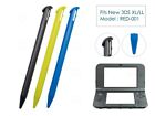 3 X Black Green Blue Plastic Pen Stylus For Nintendo - ??New ?? 3Ds Xl/Ll 2015+