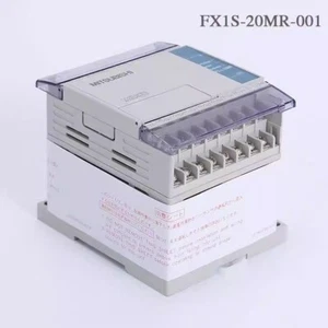 Mitsubishi PLC controller FX1S-20MR-001 relay - Picture 1 of 2