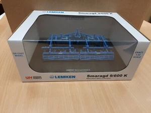 Cultivador de campo montado Universal Hobbies J6289 Lemken 9/600K 1,32 - Imagen 1 de 12
