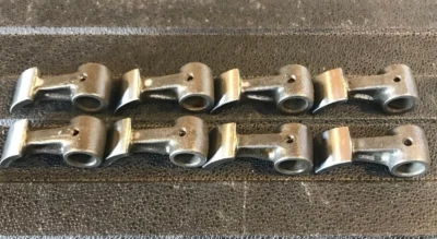 Рычаг подвески Mercedes-Benz (8) - 615-055-02-01 - для 240D, 300CD, 300D, 200D и более - Изображение 1 из 4