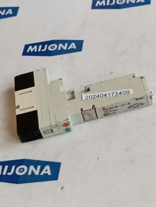 Electroválvula SMC VQ1301N 5 Q 0,2-0,7 MPAa VQ1301N-5-Q - Imagen 1 de 8