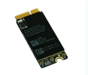OEM MacBook Pro 13" A1425 2012 2013 Wireless Airport Bluetooth Card 661-7013 - Picture 1 of 2
