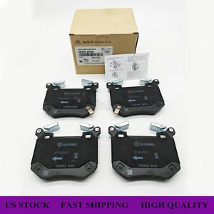 NUEVO Kit Pastillas Freno Traseras para Genesis G70 Kia Stinger Brembo 58302-J5A55 - Imagen 1 de 3