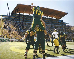 Oregon Ducks JASON FIFE Signed 8x10 Photo - Picture 1 of 1