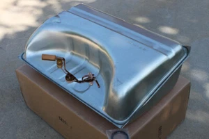 Tin Plated Fuel Gas Tank 3/8" Sending Unit CR11E 71 72 73-76 Duster Dart Scamp - Picture 1 of 5