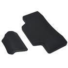 Motorcycle Back Cushion Passenger Backrest Pad Accessories With Upper And Lower