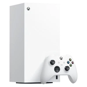 Microsoft Xbox Series X - 1TB - Digital Edition - White - Excellent Condition - Picture 1 of 3