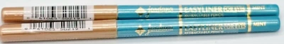 New (2) JORDANA Easyliner For Eyes Retractable Eyeliner Pencil MINT *RARE - Image 1 of 2
