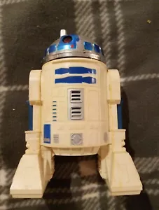 Star Wars R2-D2 radiocomando vintage 1978 senza telecomando, Kenner, General Mills - Foto 1 di 6