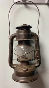Old Kerosene Lamp Frowo No 65 Vintage Lantern - Picture 1 of 3