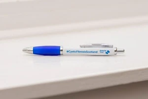 Butterfly Trust Pen for Cystic Fibrosis Scotland - Picture 1 of 1