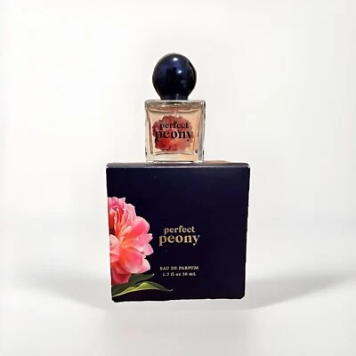 Bath & Body Works Perfect Peony Eau De Parfum Spray Women 1.7 oz EDP - Image 1 of 4
