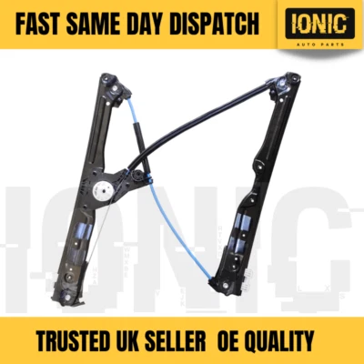 Peugeot 308 MK2 2014-2021 Front Right Driver Side Electric Window Regulator - Image 1 of 4