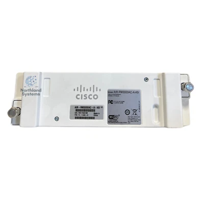 Módulo de expansión 802.11ac Cisco AIR-RM3000AC-A-K9 Aironet serie 3600 Foto 1 de 2