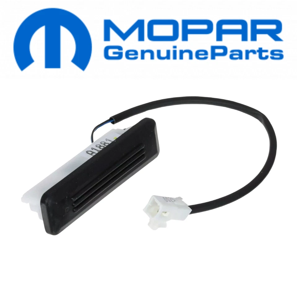 INTERRUPTOR DE LIBERACIÓN DEL PORTÓN TRASERO MOPAR PARA FIAT DOHC SOHC 500L 1,4 L L4 2015-2020 Foto 1 de 1