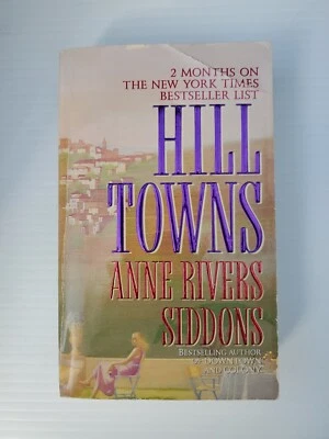 Hill Towns, от Anne Rivers Siddons, книга в мягкой обложке, б/у - Изображение 1 из 3
