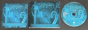 My Dying Bride “Meisterwerk 2” Heavy Metal Digipak CD (Peaceville Records 2001) - Picture 1 of 10