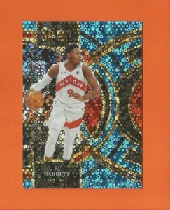 2023-24 SELECT PREMIER DISCOTECA AZUL CLARO PRIZM RJ BARRETT #d 50/99 RAPTORS - Imagen 1 de 2