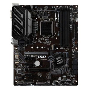 Do płyty głównej MSI Z390-A PRO LGA1151 DDR4 M.2 USB 3.1 ATX - Zdjęcie 1 z 4