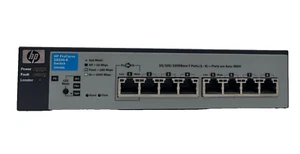 HP ProCurve Networking 1810G-8 Gigabit Switch No PSU, No Accessories J9449A - Picture 1 of 8