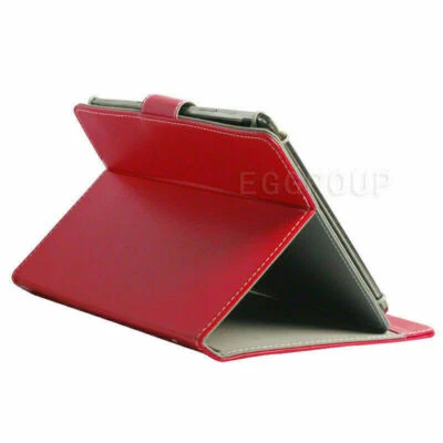 Universal 10/10.1 Inch Protective Leather Stand Cover Case For Android Tablet PC - Image 1 of 4